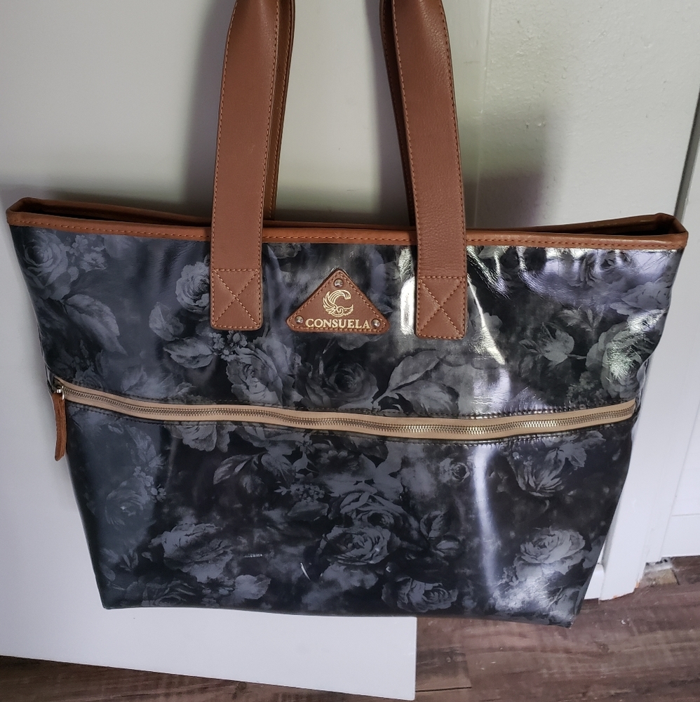 Consuela "Bon Voyage" Bag